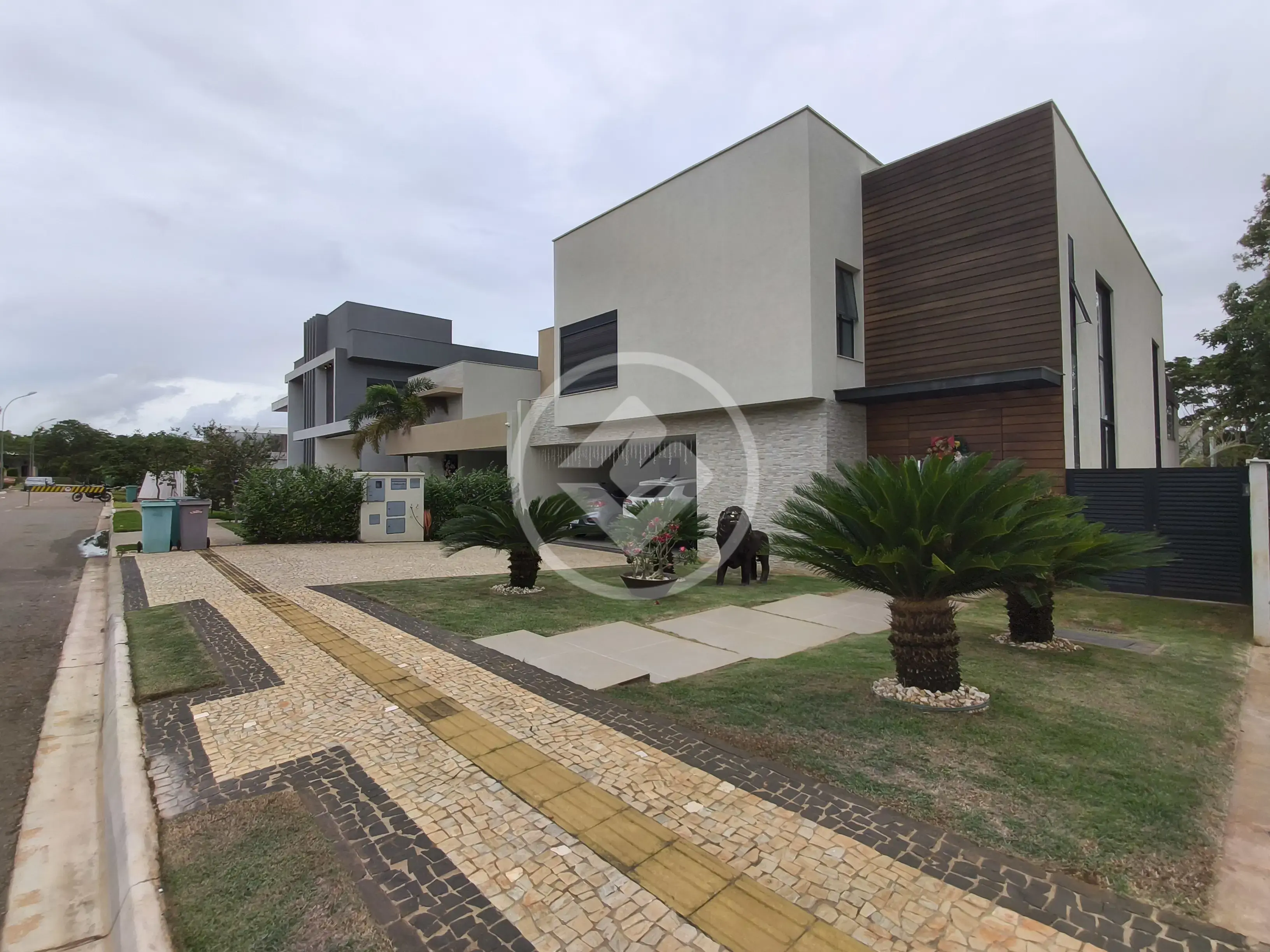 Imagem 4 - Casa Condomínio em Residencial Goiânia Golfe Clube, Goiânia - GO