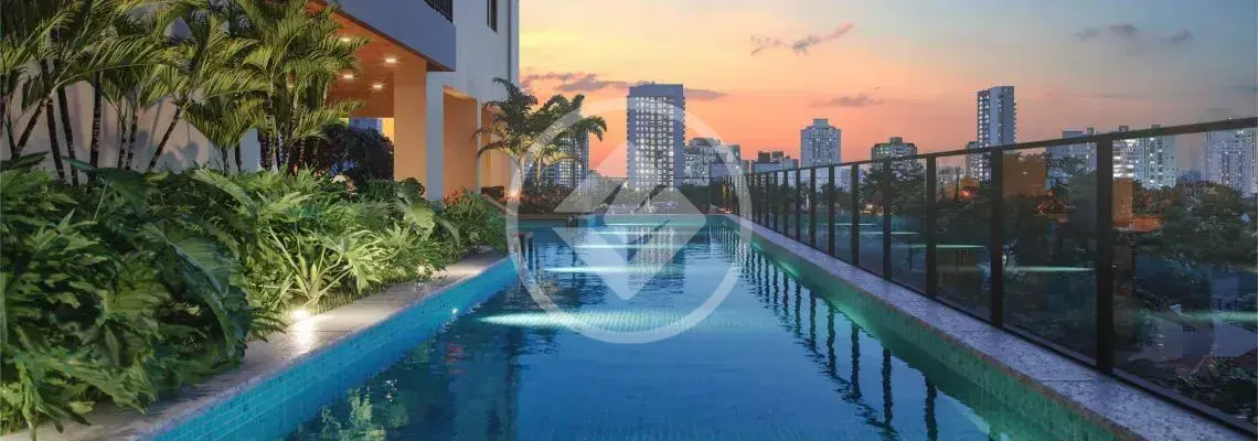 Imagem 2 - Apartamento em Setor Oeste, Goiânia - GO