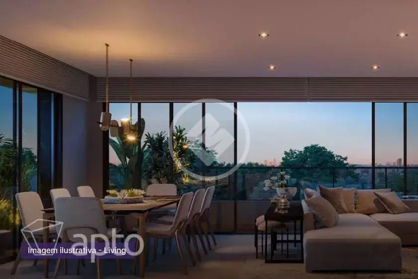 Imagem 5 - Apartamento em Setor Oeste, Goiânia - GO