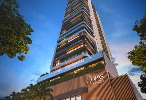 Apartamento Setor Oeste, Goiânia - GO — foto 1