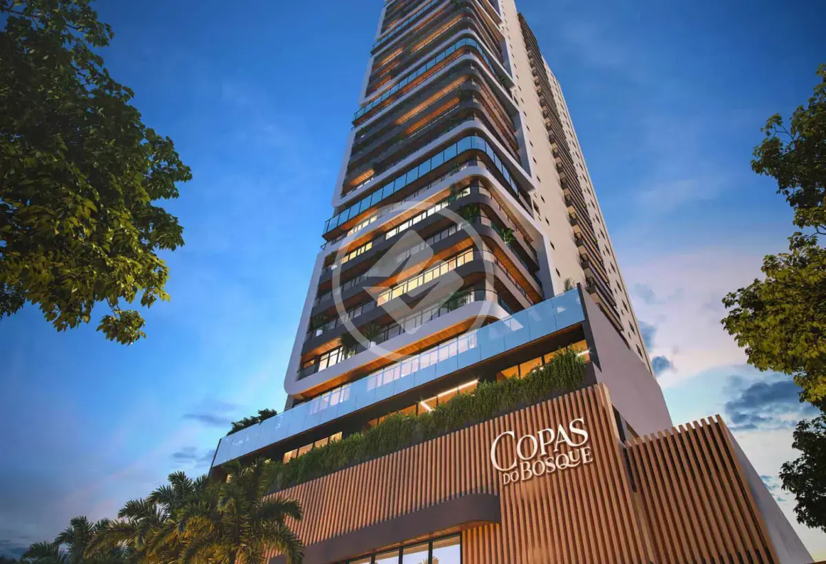 Imagem 1 - Apartamento em Setor Oeste, Goiânia - GO