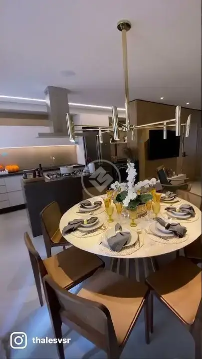 Imagem 6 - Apartamento em Setor Oeste, Goiânia - GO
