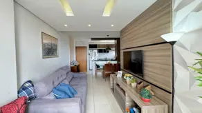 Apartamento Parque Amazônia, Goiânia - GO — foto 2