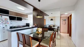 Imagem 4 - Apartamento em Parque Amazônia, Goiânia - GO