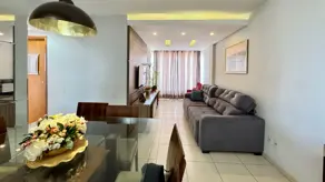 Apartamento Parque Amazônia, Goiânia - GO — foto 1
