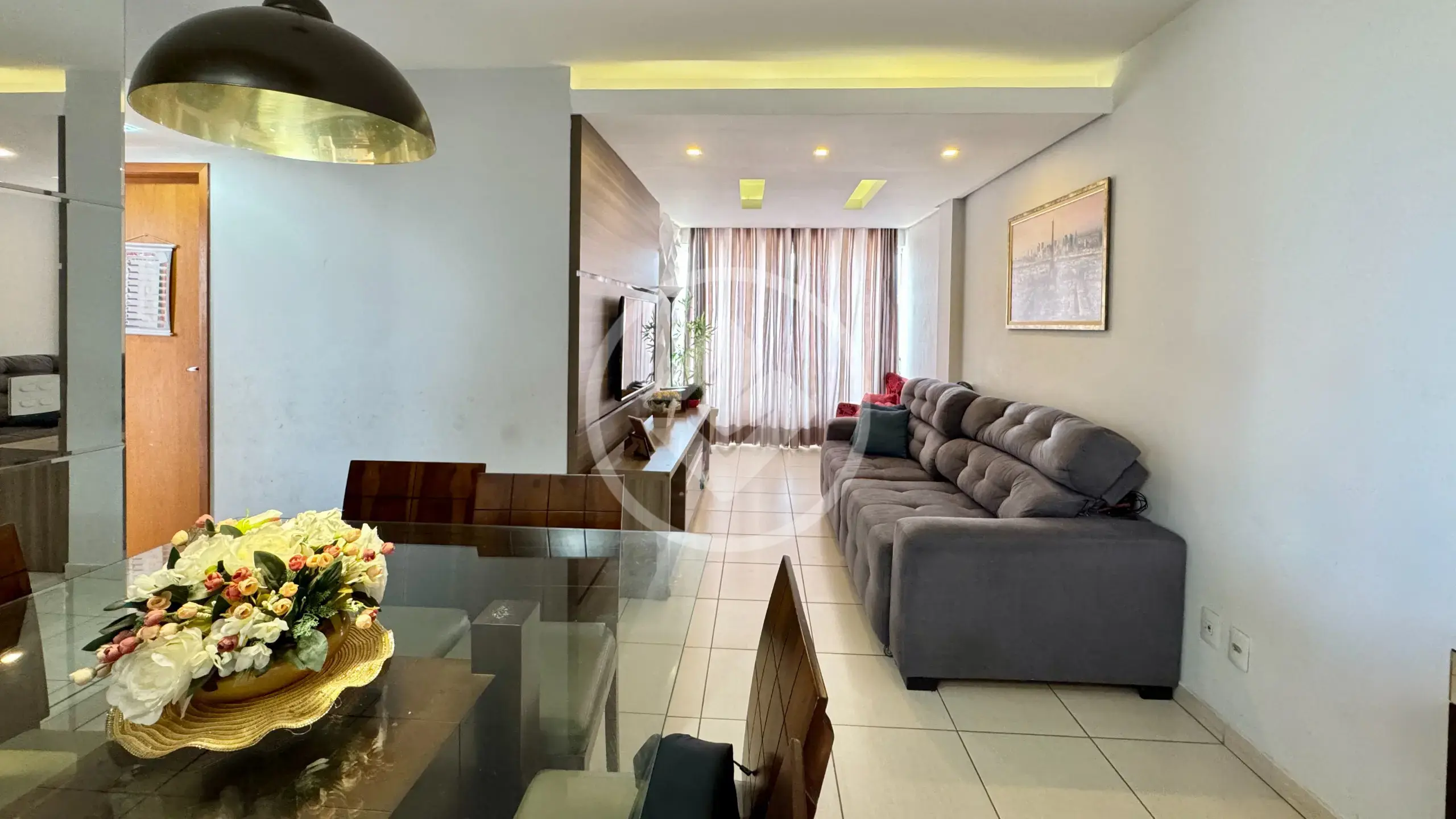 Imagem 1 - Apartamento em Parque Amazônia, Goiânia - GO