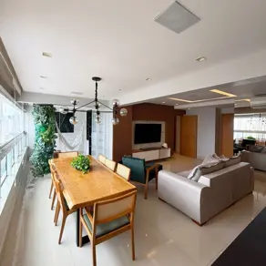 Apartamento Setor Bueno, Goiânia - GO — foto 1