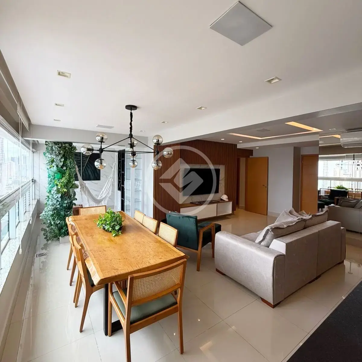 Imagem 1 - Apartamento em Setor Bueno, Goiânia - GO