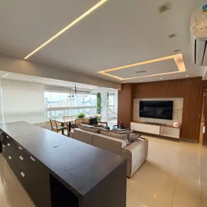 Apartamento Setor Bueno, Goiânia - GO — foto 2