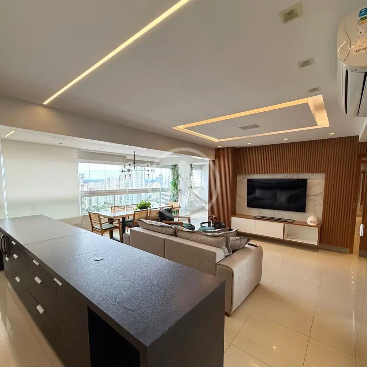 Image 2 - Apartamento em Setor Bueno, Goiânia - GO
