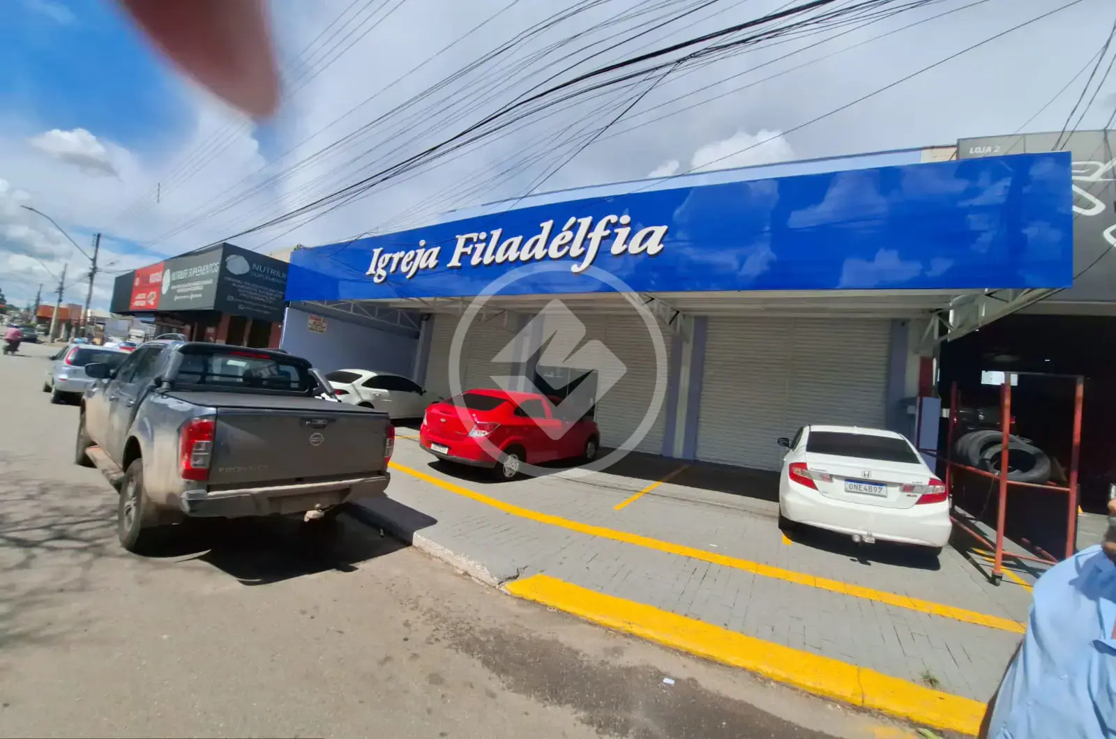 Imagem 1 - Galpão em Nossa Senhora de Fátima, Goiânia - GO