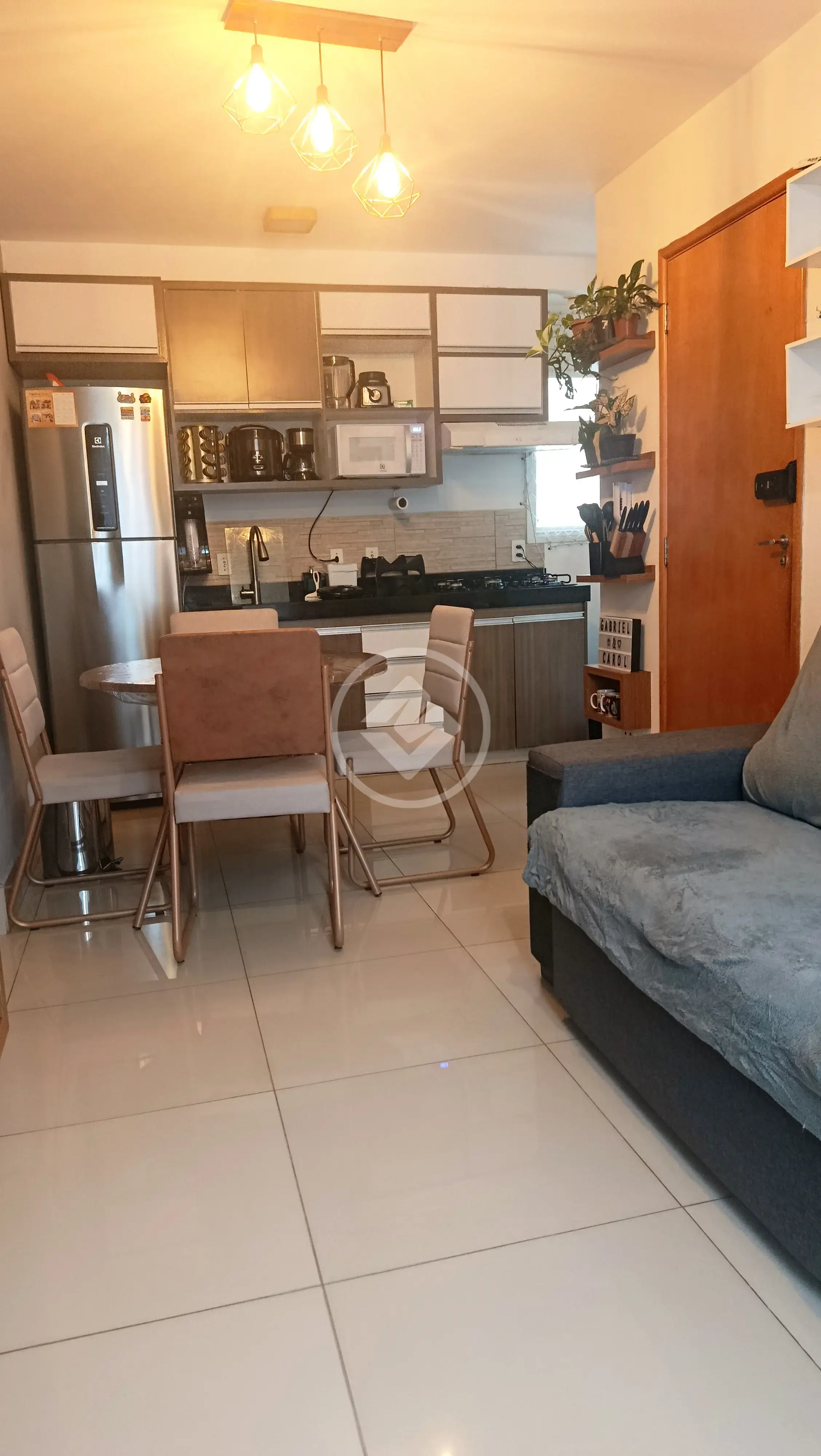 Image 2 - Apartamento em Moinho dos Ventos, Goiânia - GO