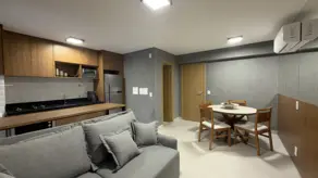 Imagem 3 - Flat em Setor Marista, Goiânia - GO