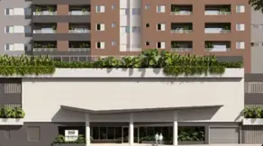 Apartamento Setor Bueno, Goiânia - GO — foto 1
