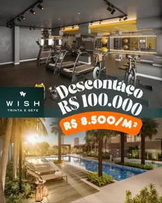 Apartamento Setor Bueno, Goiânia - GO — foto 1