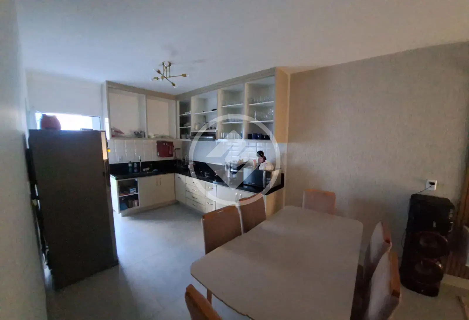 Imagem 1 - Casa Condomínio em Sítios de Recreio Mansões do Campus, Goiânia - GO