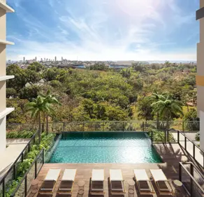 Imagem 3 - Loft / Studio em Jardim Goiás, Goiânia - GO