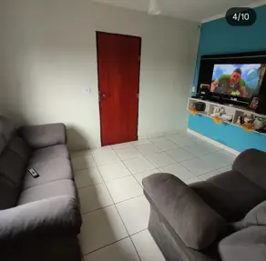 Casa Jardim Olimpico, Aparecida de Goiânia - GO — foto 1