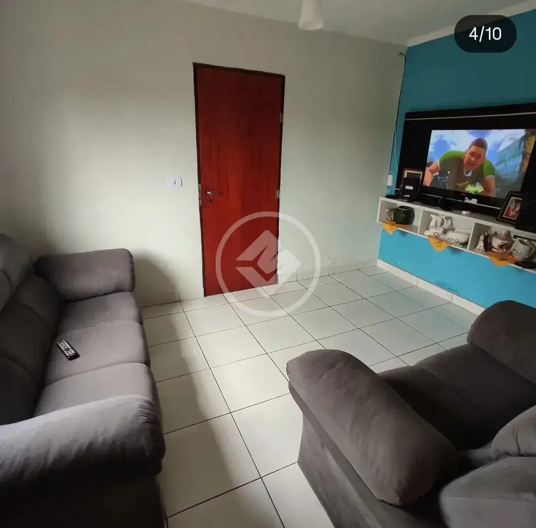 Imagem 1 - Casa em Jardim Olimpico, Aparecida de Goiânia - GO