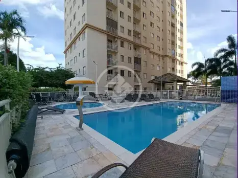 Imagem 1 - Apartamento em Jardim Maria Inês, Aparecida de Goiânia - GO