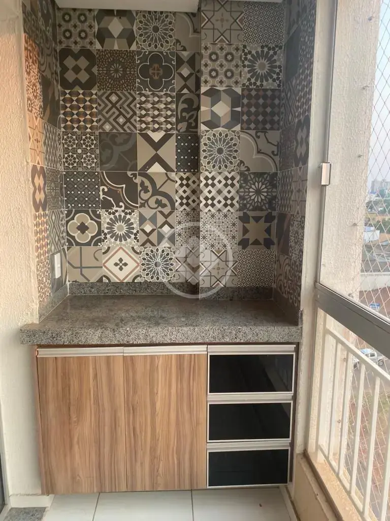 Imagem 3 - Apartamento em Setor Sudoeste, Goiânia - GO