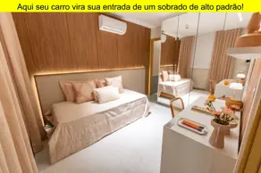 Imagem 4 - Casa Condomínio em Jardins Frankfurt, Senador Canedo - GO