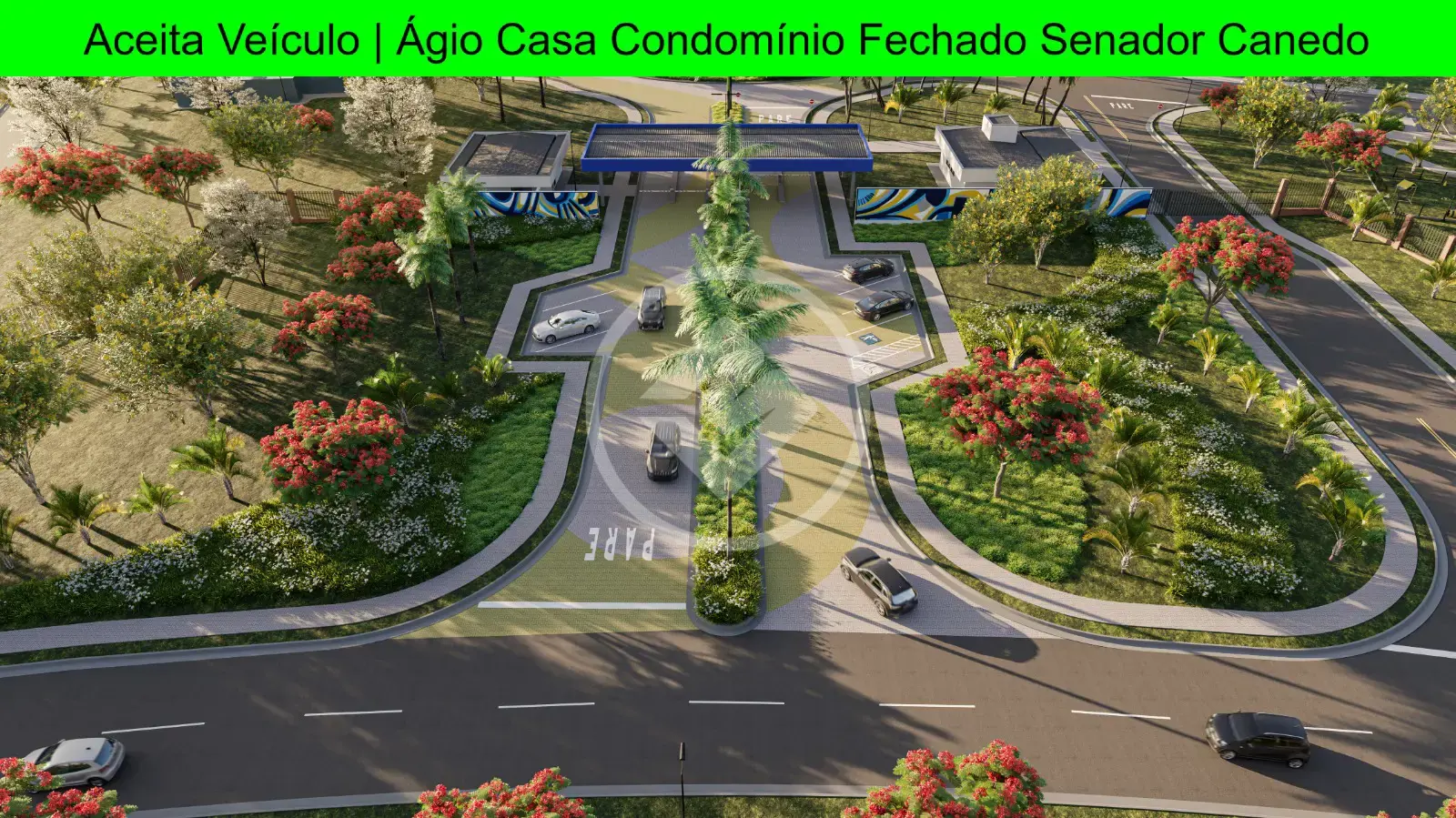 Image 72 - Casa Condomínio em Jardins Frankfurt, Senador Canedo - GO