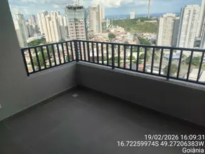 Apartamento Nova Suiça, Goiânia - GO — foto 2