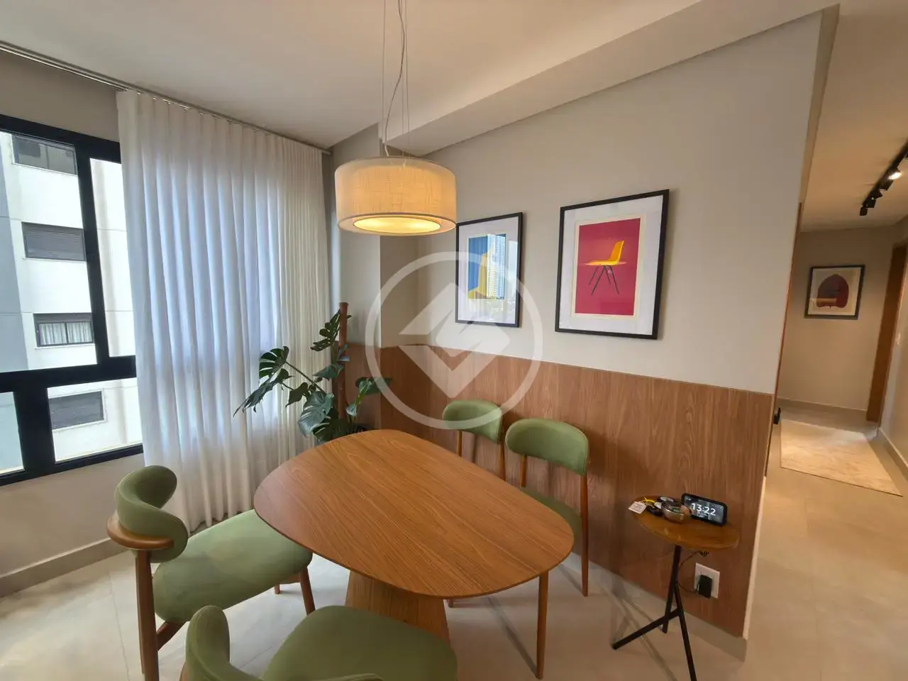 Imagem 1 - Apartamento em Setor Marista, Goiânia - GO