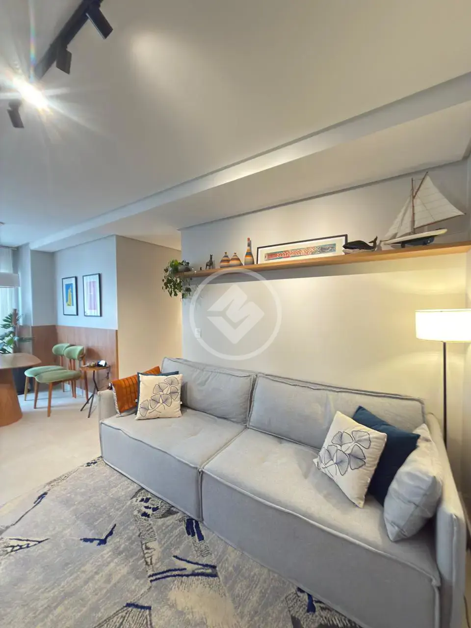 Imagem 1 - Apartamento em Setor Marista, Goiânia - GO