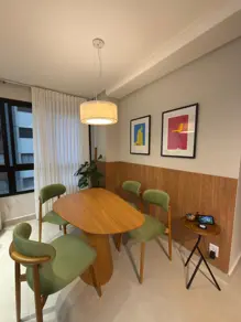 Imagem 2 - Apartamento em Setor Marista, Goiânia - GO