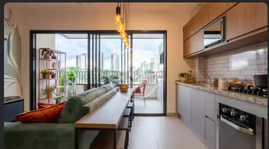 Imagem 1 - Apartamento em Nova Suiça, Goiânia - GO