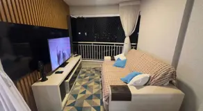 Apartamento Parque Amazônia, Goiânia - GO — foto 1