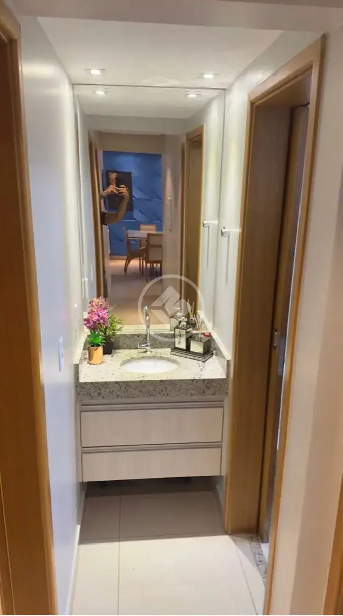 Image 9 - Apartamento em Parque Amazônia, Goiânia - GO