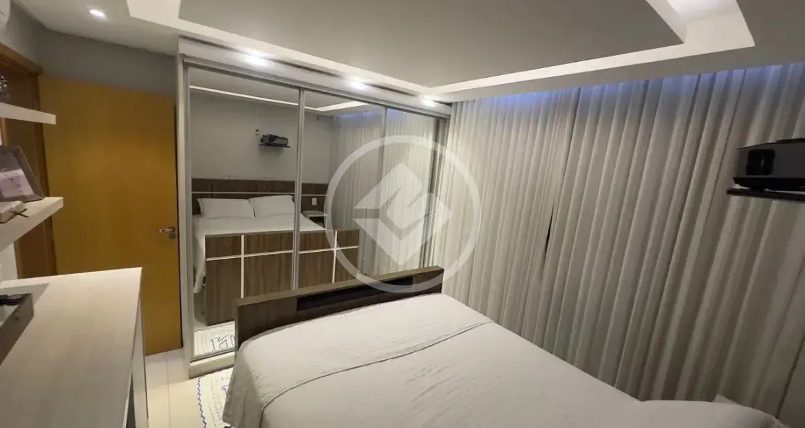 Imagem 4 - Apartamento em Parque Amazônia, Goiânia - GO