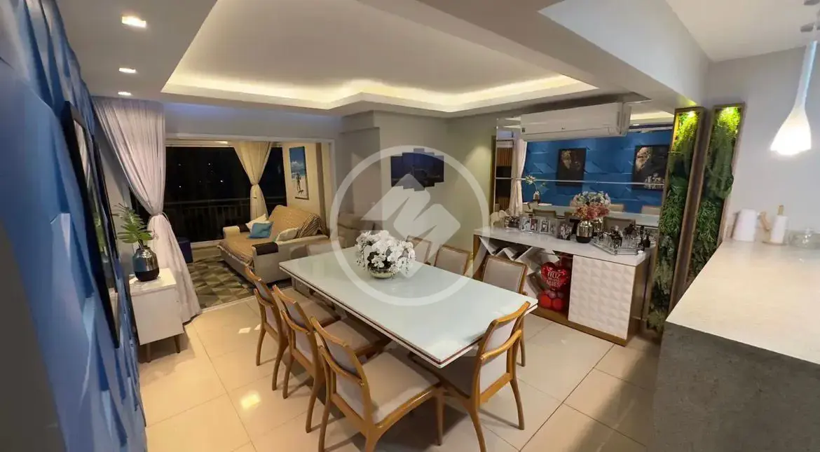 Imagem 1 - Apartamento em Parque Amazônia, Goiânia - GO