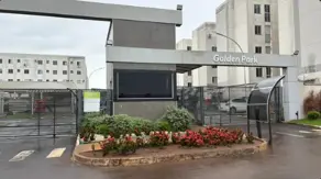 Apartamento Zona Industrial Pedro Abrão, Goiânia - GO — foto 1