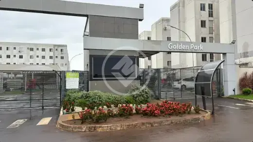 Imagem 1 - Apartamento em Zona Industrial Pedro Abrão, Goiânia - GO