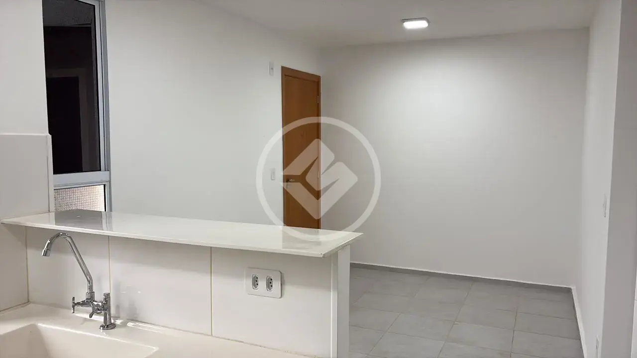 Imagem 1 - Apartamento em Zona Industrial Pedro Abrão, Goiânia - GO