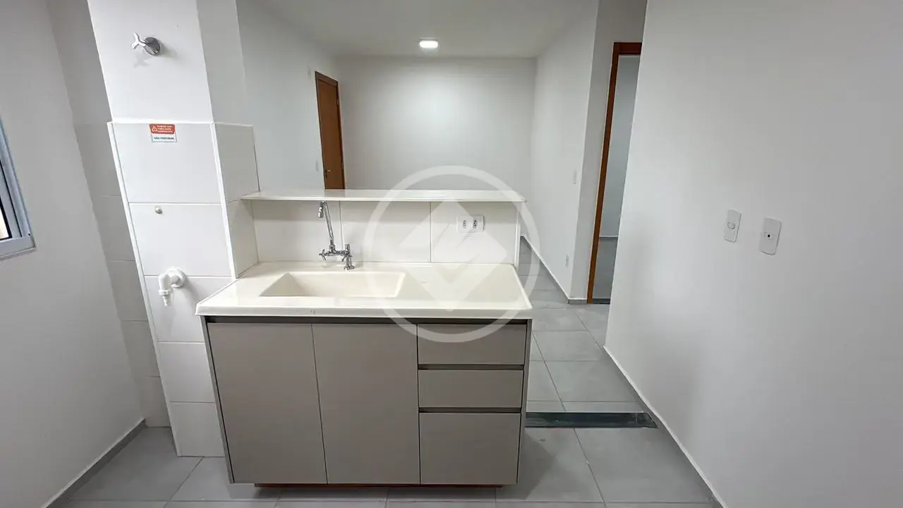 Imagem 2 - Apartamento em Zona Industrial Pedro Abrão, Goiânia - GO