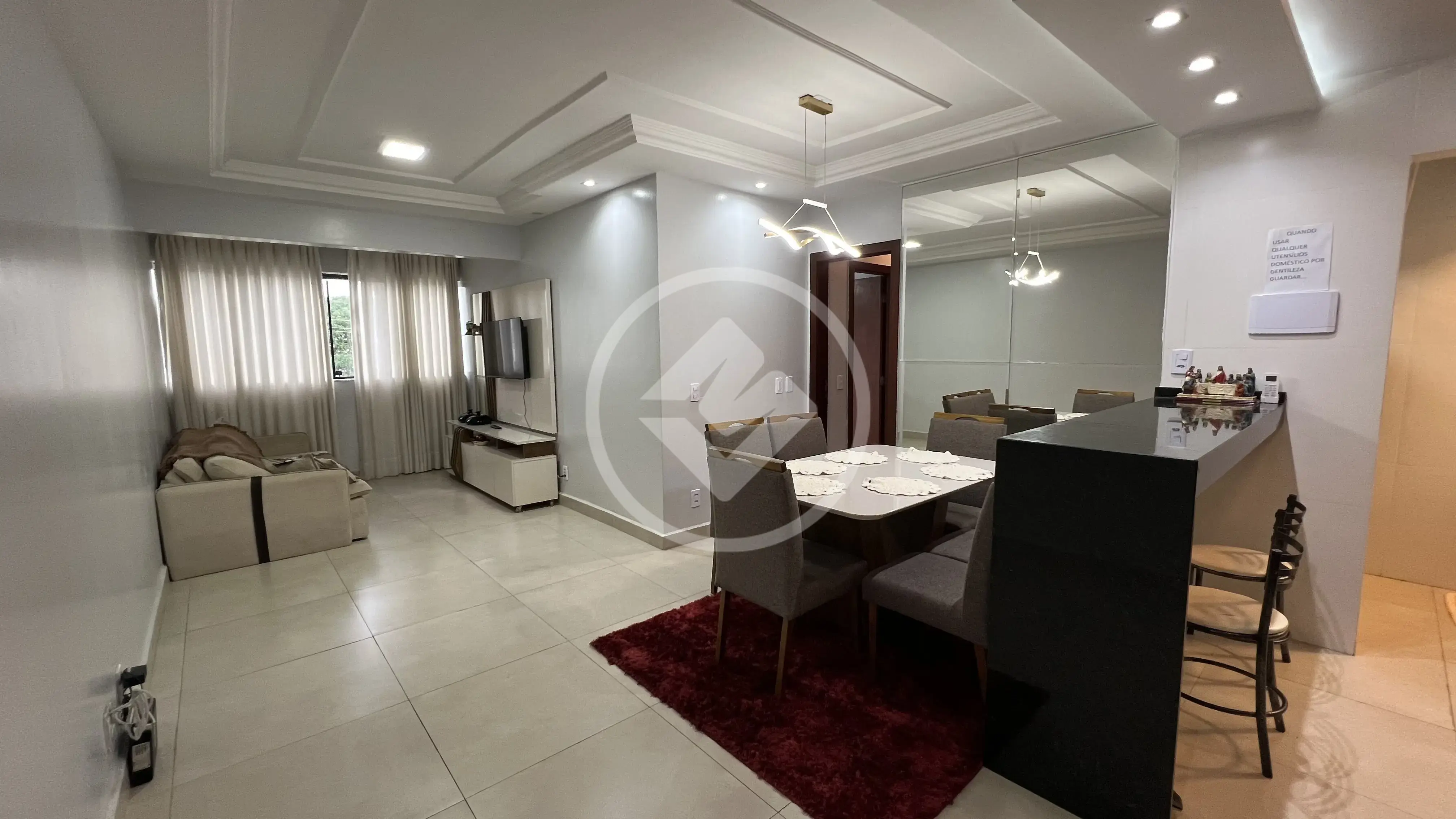 Imagem 1 - Apartamento em Setor Aeroporto, Goiânia - GO