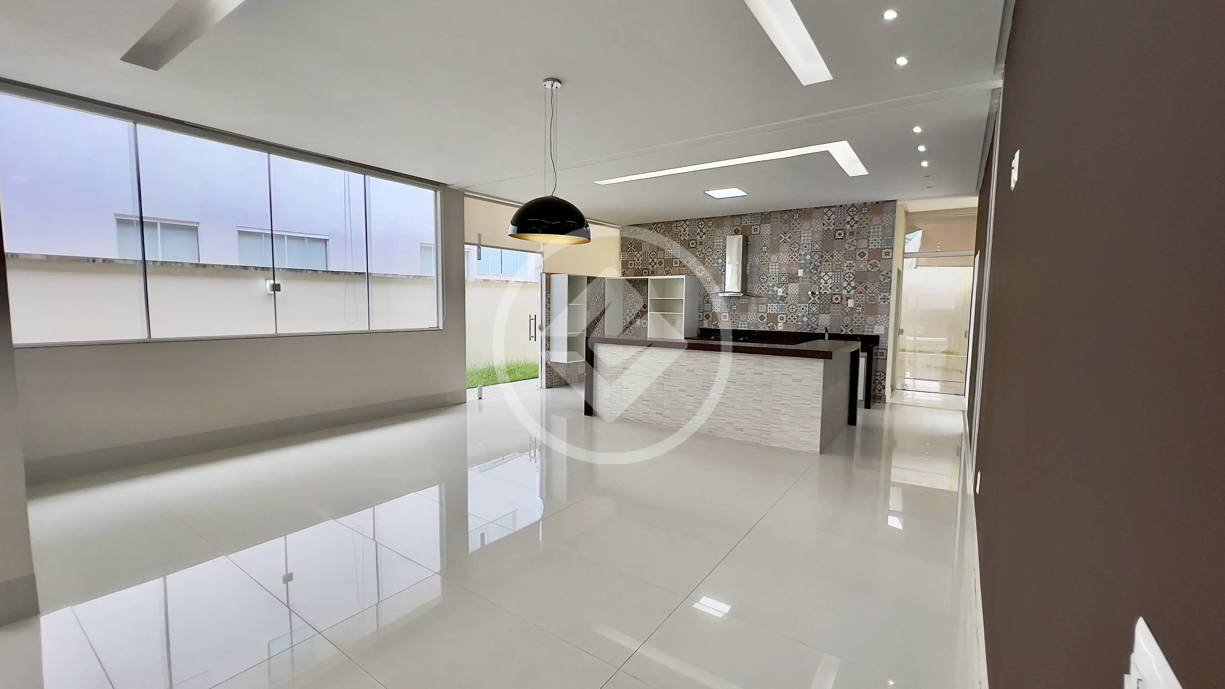 Imagem 1 - Casa Condomínio em Centro, Goiânia - GO