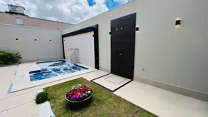 Imagem 6 - Casa em Parque Amazônia, Goiânia - GO