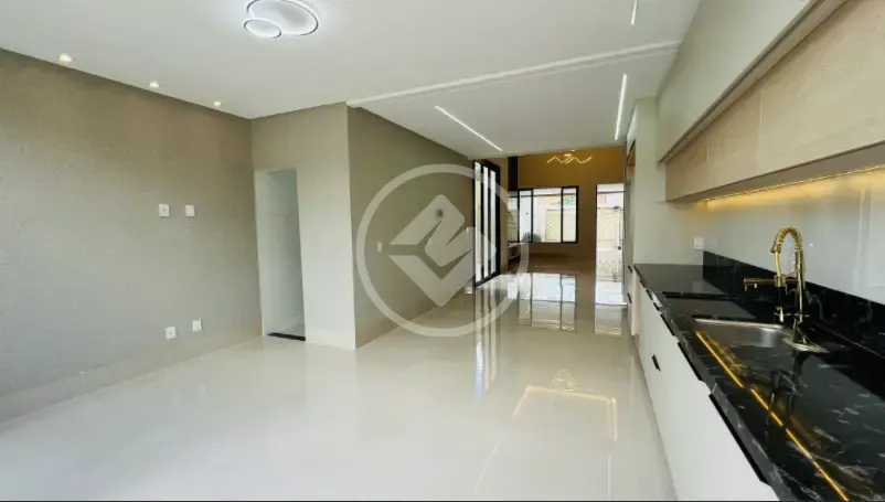 Imagem 1 - Casa em Parque Amazônia, Goiânia - GO