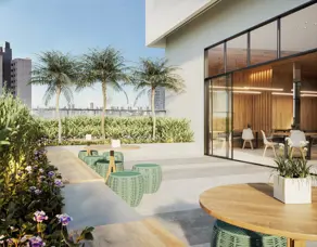 Imagem 6 - Apartamento em Nova Suiça, Goiânia - GO