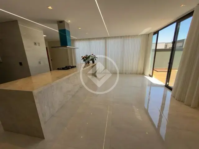 Imagem 2 - Casa Condomínio em Residencial Goiânia Golfe Clube, Goiânia - GO