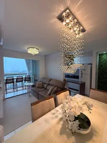 Apartamento Setor Faiçalville, Goiânia - GO — foto 2