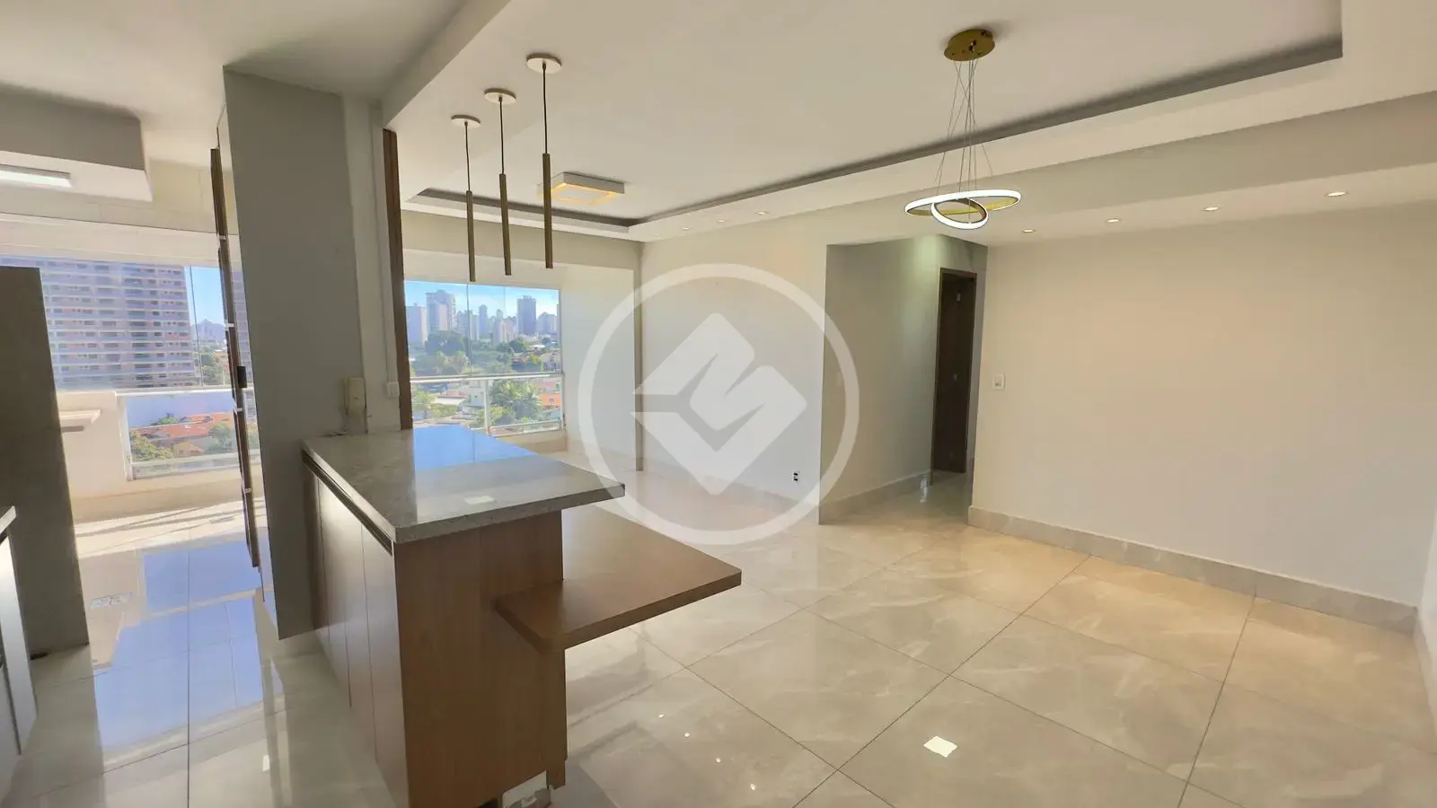 Imagem 2 - Apartamento em Parque Amazônia, Goiânia - GO