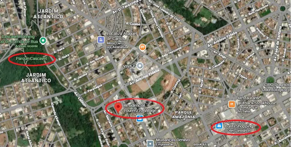 Image 14 - Apartamento em Vila Rosa, Goiânia - GO