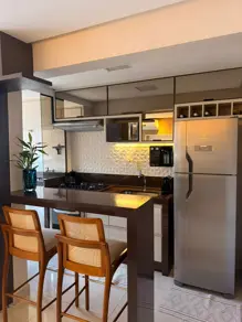 Imagem 3 - Apartamento em Vila Rosa, Goiânia - GO